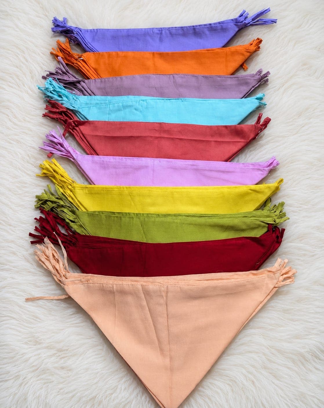 10 PC Baby Nappy Set