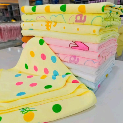 New Born BABY Soft & Comfortable Towel CN-1pcs
