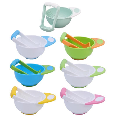 𝗠𝗮𝘀𝗵 B𝗮𝘁𝗶 / ম্যাশ বাটি / Baby Food Masher 100% Original