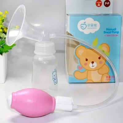 Breast pump