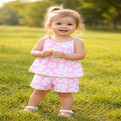 BABY Frock Set